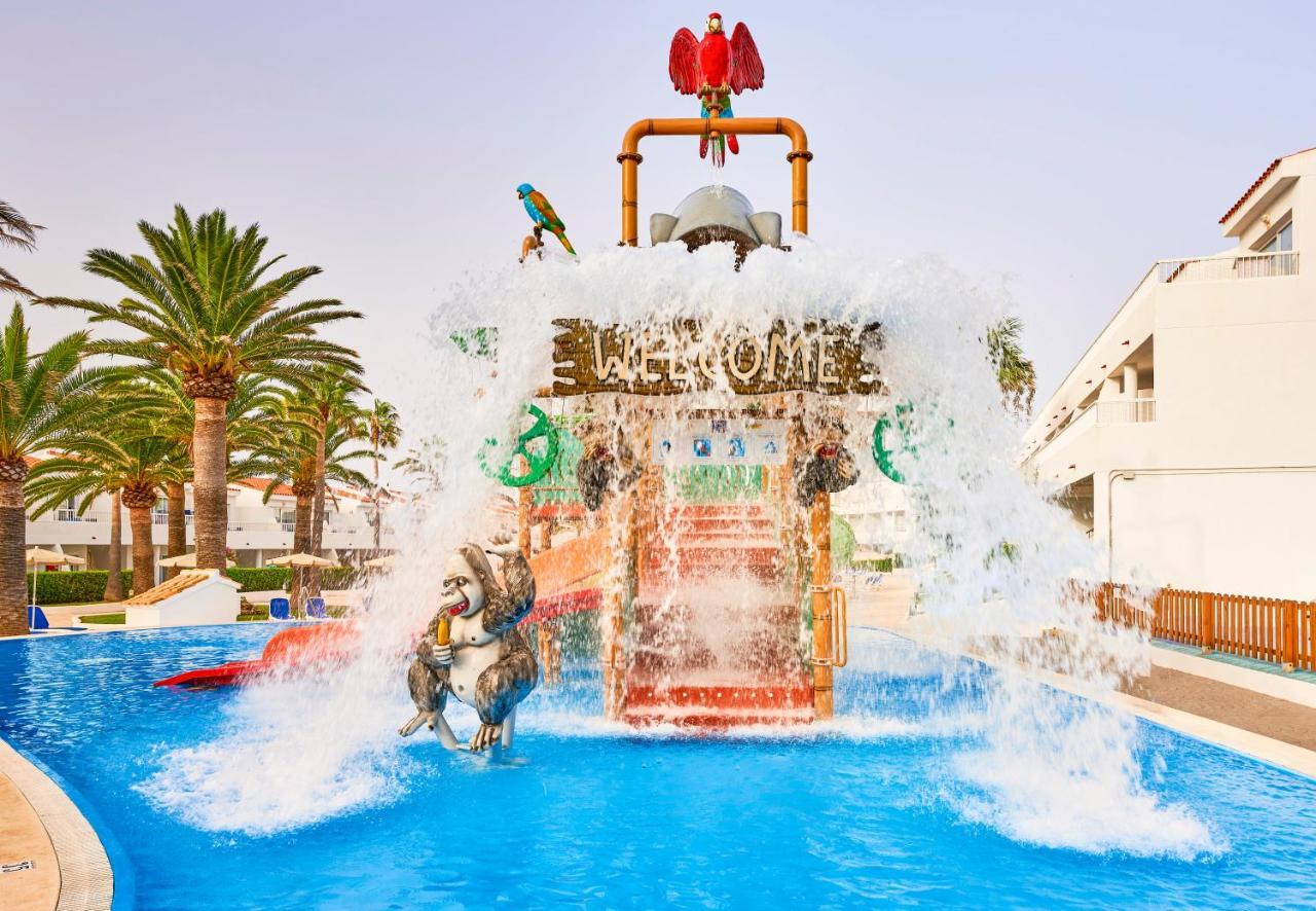 Globales Los Delfines Cala'N Blanes  ภายนอก รูปภาพ