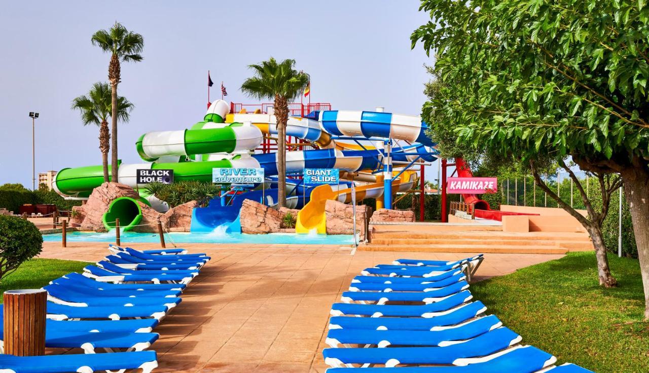 Globales Los Delfines Cala'N Blanes  ภายนอก รูปภาพ